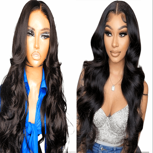 HD Invisible Lace Raw Indonesian Body Wave