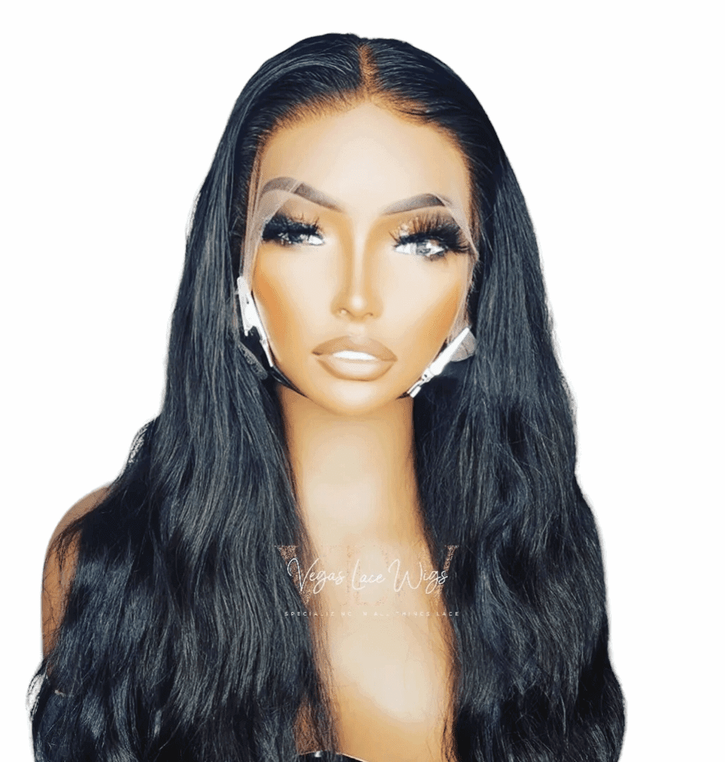 HD Invisible Lace Raw Indonesian Natural Wave
