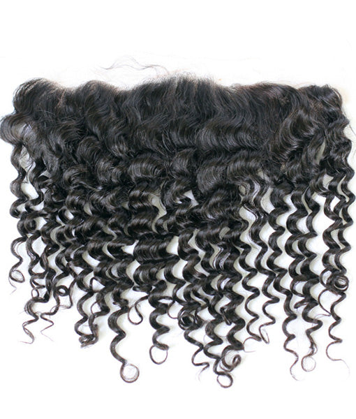 HD Lace Deep Wave Frontal