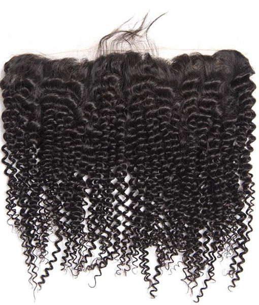 HD Lace Curly Frontal