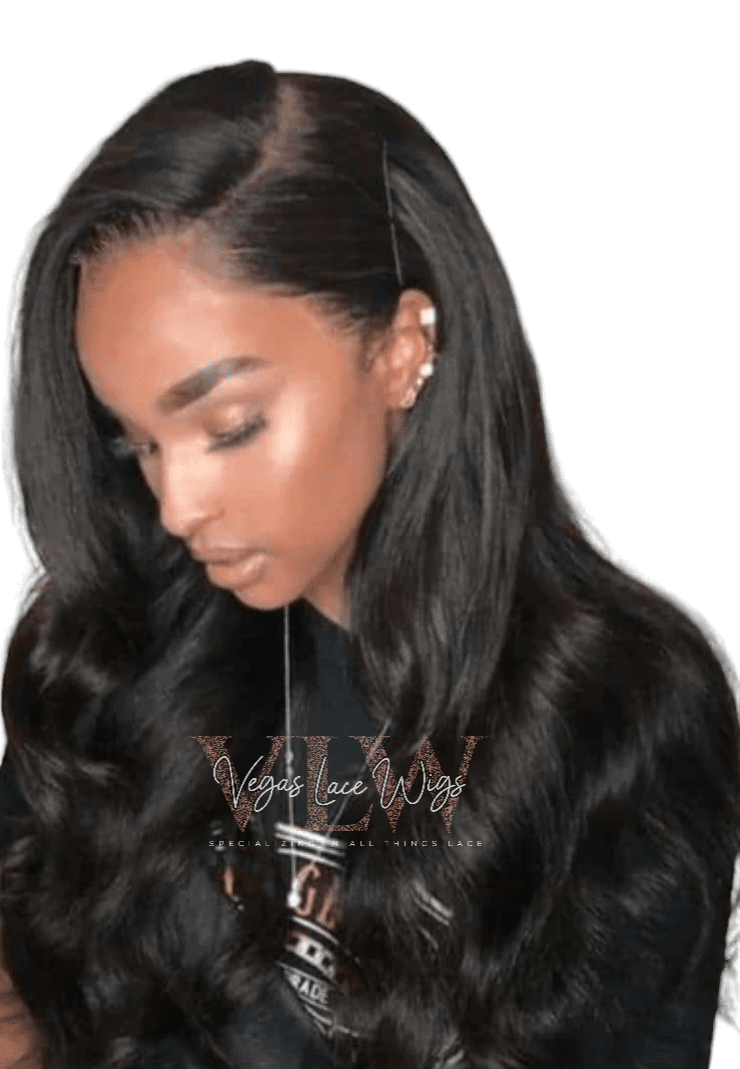 HD Invisible Lace Raw Indonesian Body Wave