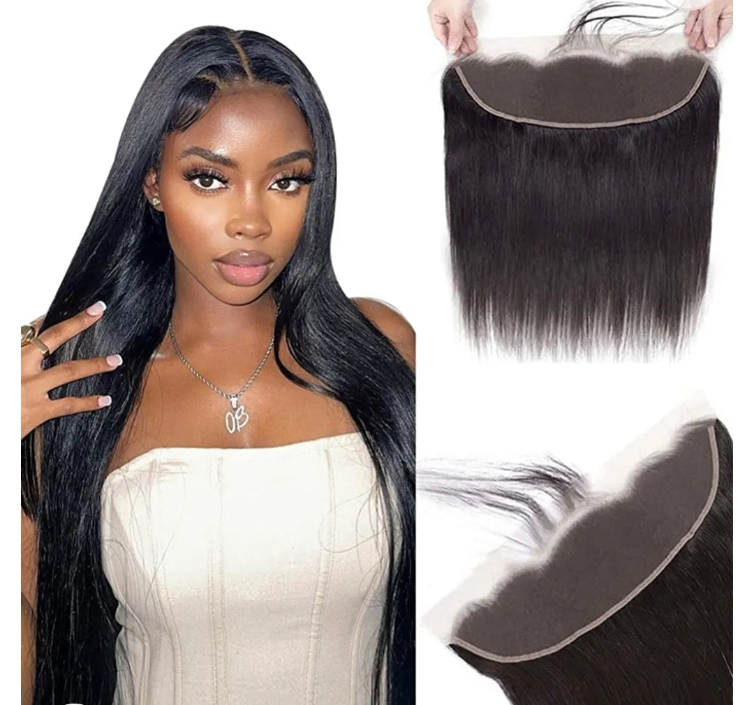 HD Lace Straight Frontal