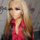 HD Invisible Lace 3 tone Wig