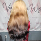 HD Invisible Lace 3 tone Wig