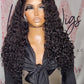 HD Invisible Lace Burmese Curl