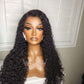 HD Invisible Lace Curly