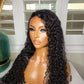 HD Invisible Lace Curly