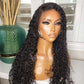 HD Invisible Lace Curly