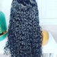 HD Invisible Lace Curly