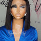 Invisible HD Lace Bob Wig Straight
