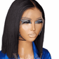 Invisible HD Lace Bob Wig Straight