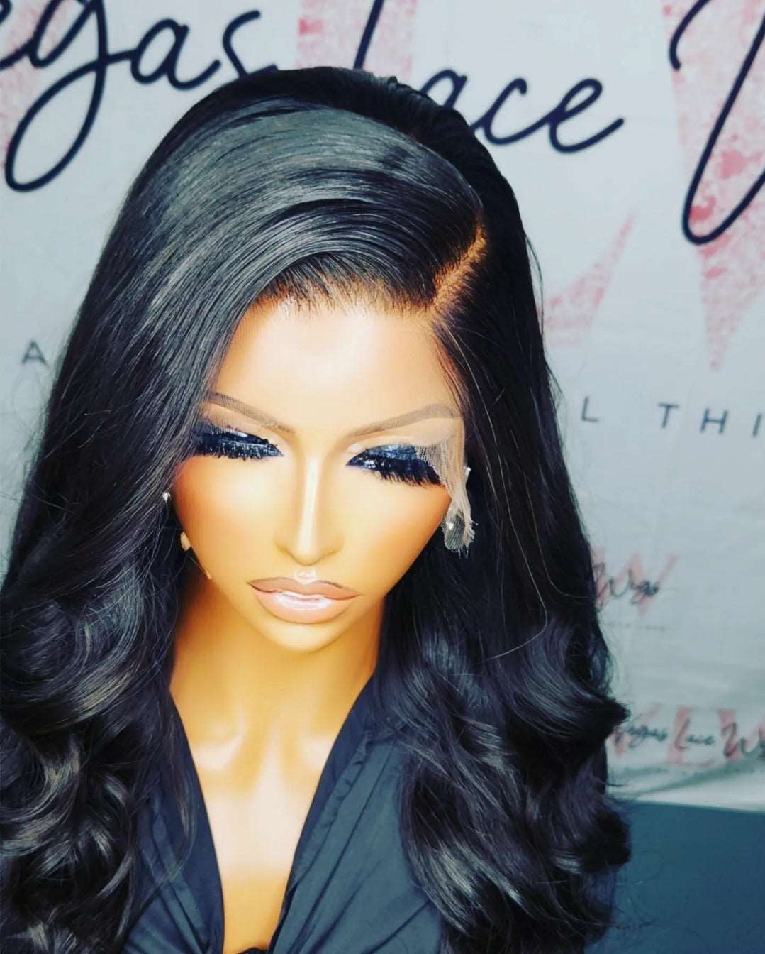 Invisible Lace Body Wave – Vegas Lace Wigs