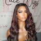 HD Lace Invisible Lace Highlight 99j Wig Serobie