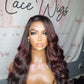 HD Lace Invisible Lace Highlight 99j Wig Serobie