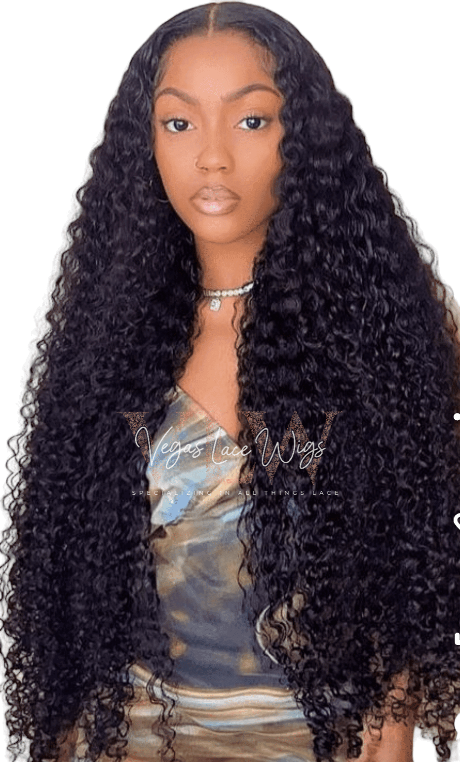 HD Invisible Lace Burmese Curl