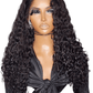 HD Invisible Lace Burmese Curl