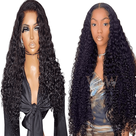 HD Invisible Lace Burmese Curl