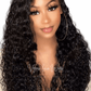 HD Invisible Lace Curly