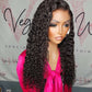 HD Invisible Lace Deep Curl