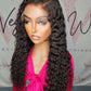 HD Invisible Lace Deep Curl