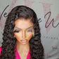 HD Invisible Lace Deep Curl