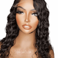 Invisible HD Lace Wig Deep Wave Short
