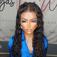 Invisible Lace Deep Wave