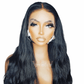 HD Invisible Lace Raw Indonesian Natural Wave