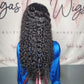 HD Invisible Lace Italian Curly