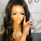 Invisible Lace Natural Wave