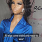 HD Invisible Lace Raw Indonesian Body Wave