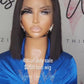 Invisible HD Lace Bob Wig Straight