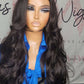 HD Invisible Lace Raw Indonesian Body Wave