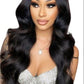 HD Invisible Lace Raw Indonesian Body Wave