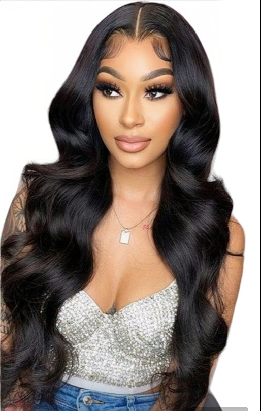HD Invisible Lace Raw Indonesian Body Wave