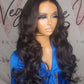 HD Invisible Lace Raw Indonesian Body Wave