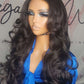 HD Invisible Lace Raw Indonesian Body Wave