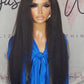 Invisible Lace Kinky Straight