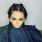 HD Invisible Lace Jet Black Body Wave Sasha