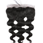 HD Lace Body Wave Frontal