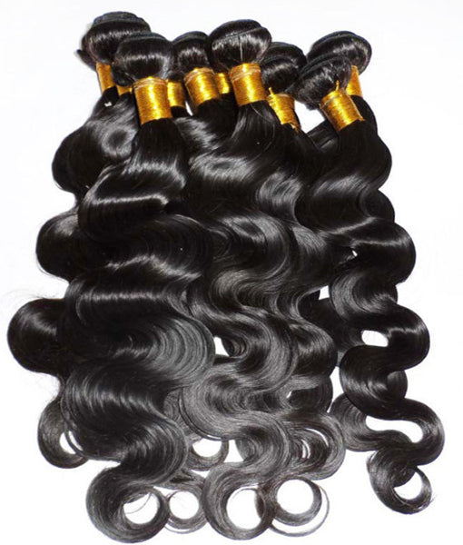 Premier Virgin Hair Body Wave