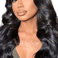 Invisible Lace Body Wave