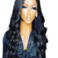 Invisible Lace Body Wave