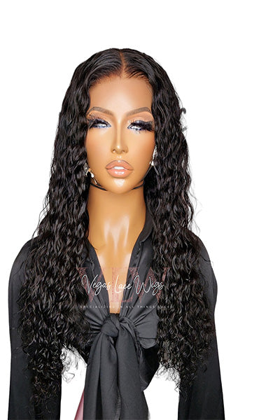 Invisible Lace Deep Wave
