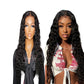 Invisible Lace Deep Wave