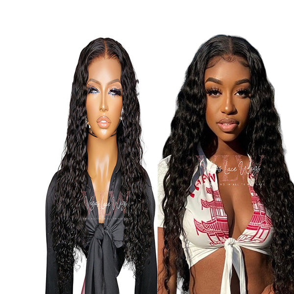 Invisible Lace Deep Wave