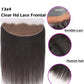 HD Lace Curly Frontal