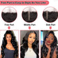 HD Lace Straight Frontal