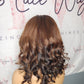 Invisible HD Lace Bob Wig Body Wave with #4 Highlights
