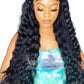HD Invisible Lace Jet Black Body Wave Sasha